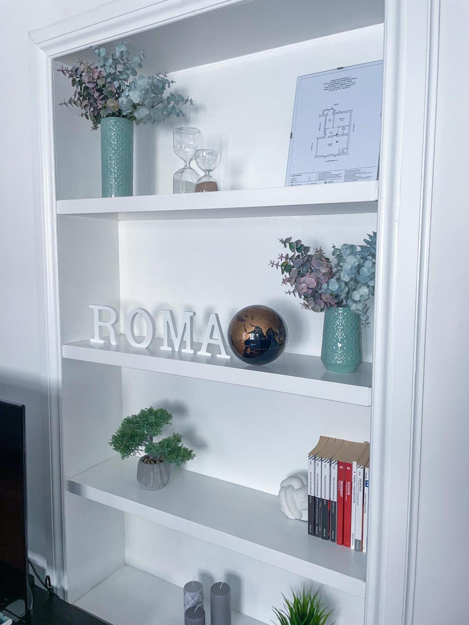 Domus Montebello Róma Kültér fotó